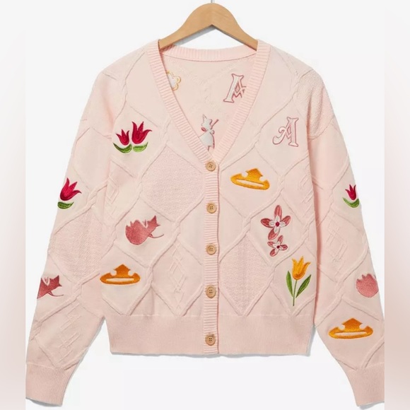 Her Universe Sweaters Nwt Her Universebox Lunch Disneys Sleeping